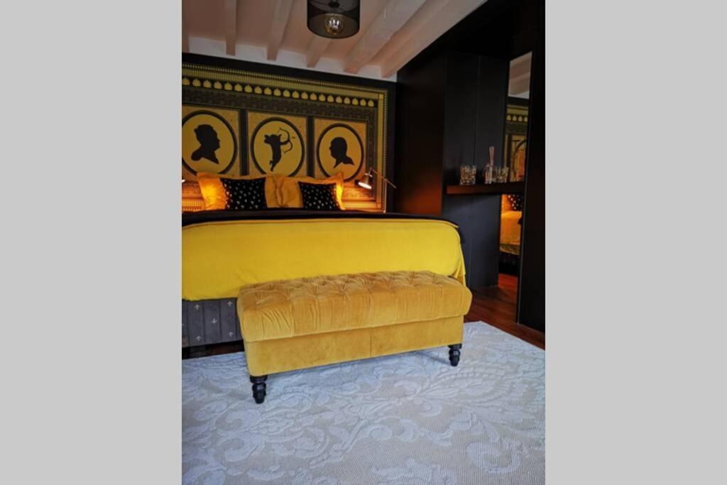 Le Boudoir Lião Exterior foto