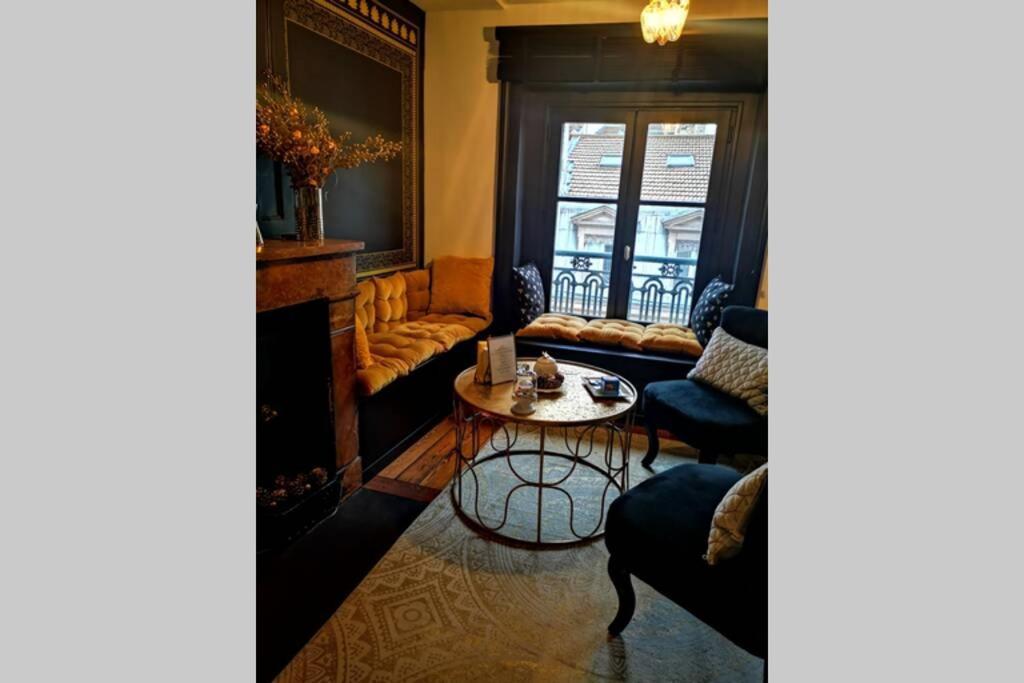 Le Boudoir Lião Exterior foto
