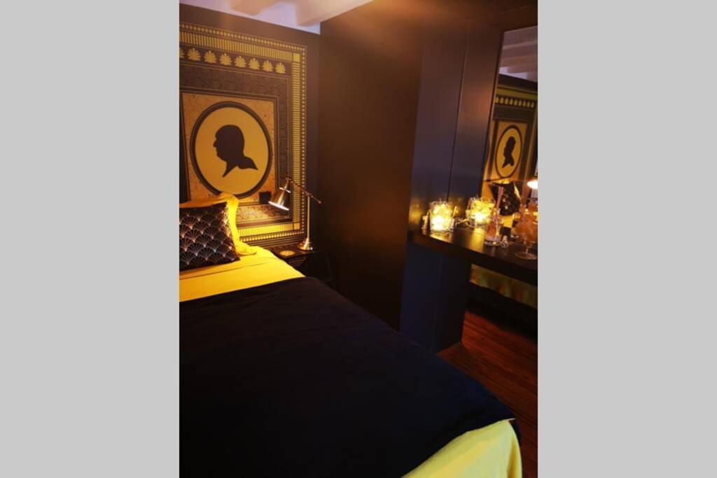 Le Boudoir Lião Exterior foto