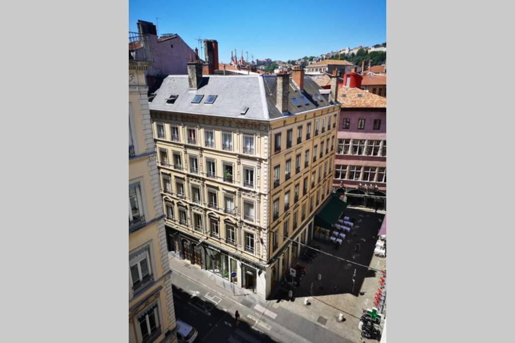 Le Boudoir Lião Exterior foto