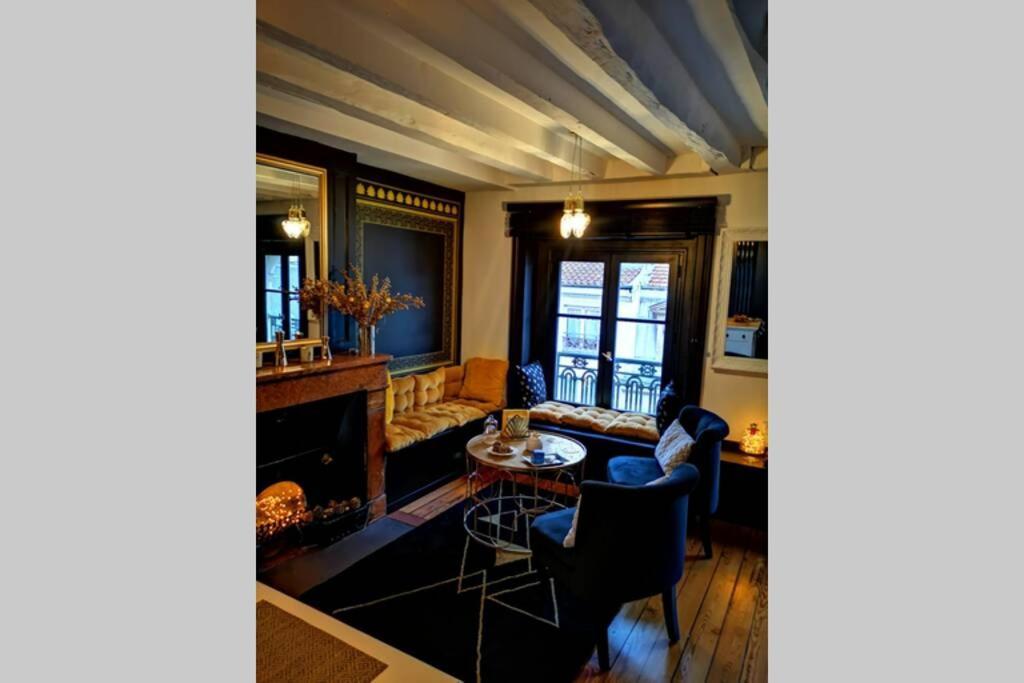 Le Boudoir Lião Exterior foto