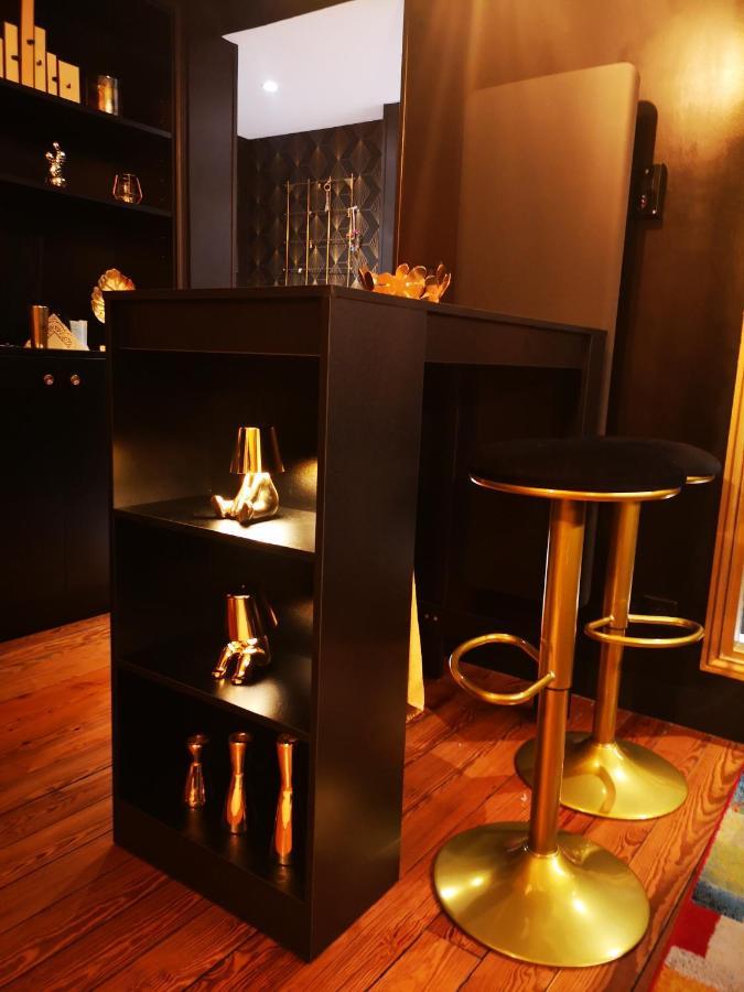 Le Boudoir Lião Exterior foto