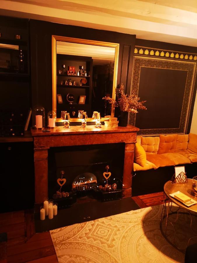 Le Boudoir Lião Exterior foto